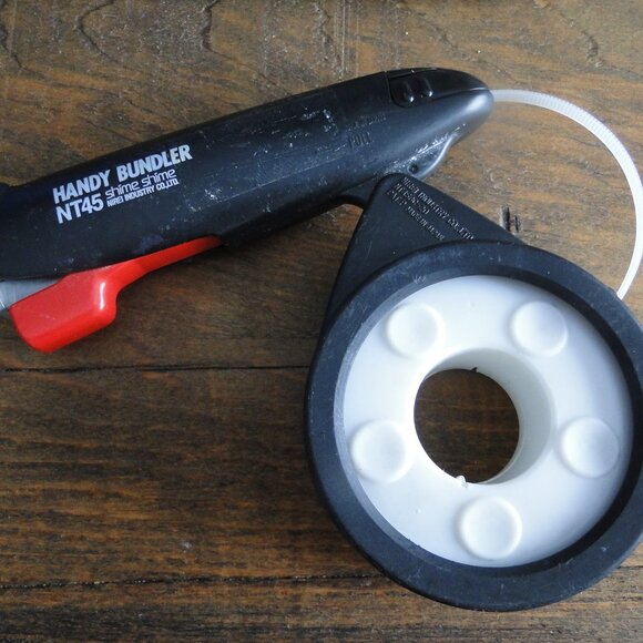 Handy Bundler Zip-Tie Shime Shime 45 - Picture 1 of 3